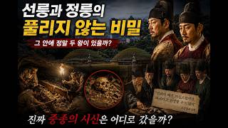 Download lagu [실록 미스터리 8] 강남 한복판 왕릉, 지금 누가 잠들어 있는지 아무도 모른다. mp3