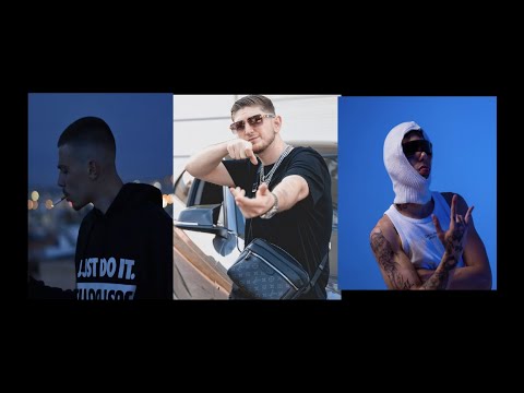 Harito x Scar x Lil Barty - Θα κάτσω σπίτι