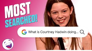 Most Searched Questions on Courtney Hadwin! ANSWERED