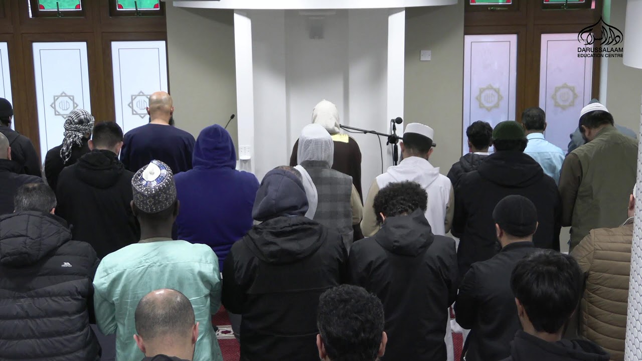 Jummuah Khutbah: Reviving The Masjid`s Role By Sheikh Dr. Yusuf Abdul-Jobbar