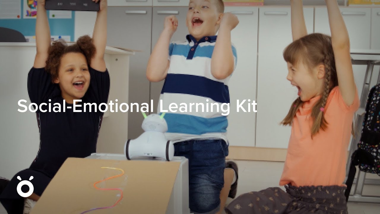 Photon Social and Emotional Learning Kit - make children happy adults