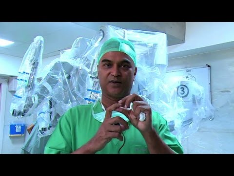 The Advantages of Robotic Surgery From A Surgeons Perspective