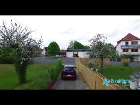 Ein Weinberg entsteht