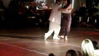 Sicilia Tango Festival 2009 - Gaston Torelli e Moira Castellano - video 2
