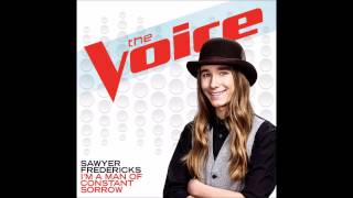 The Voice 2015 Sawyer Fredericks - &quot;Simple Man&quot;