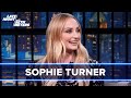 Sophie Turner Was Grossed Out Having To Kiss Kit Harington Had To Film With Real Rats In Trust