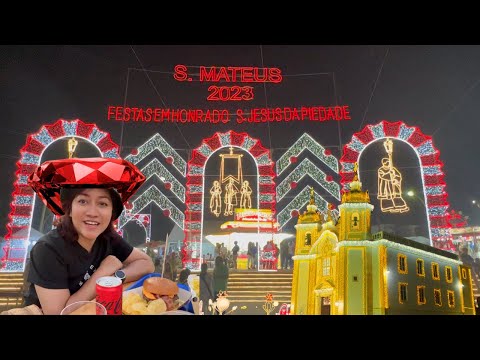 São Mateus Fair - Elvas, Portugal 2023 / Feira de São Mateus 2023