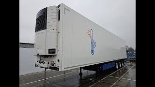 Полуприцеп рефрижератор Krone SD TAILLIFT CARRIER | Изображение 4 - Autoline