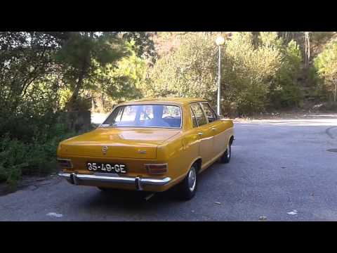 Opel Kadett B 1.1 - 1972