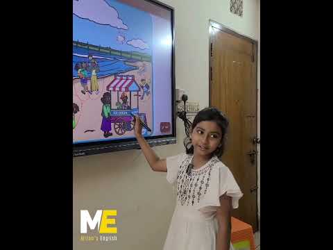 Mizan's kids English | practice season | mizan sir #mizansenglish #shorts #short