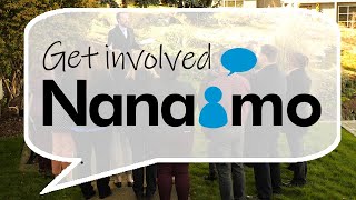 Get Involved Nanaimo! An Introduction