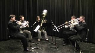 Clint Needham - Brass Quintet No. 1 