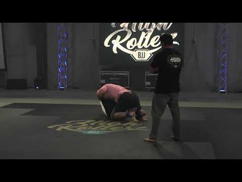 Robert Rodriguez vs Michael Paredes - High Rollerz 4 Men's Brown & Black Belt No-Gi 16th Finals