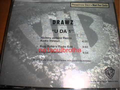 Drawz "U Da 1" (Bigg Robb's Radio Edit)