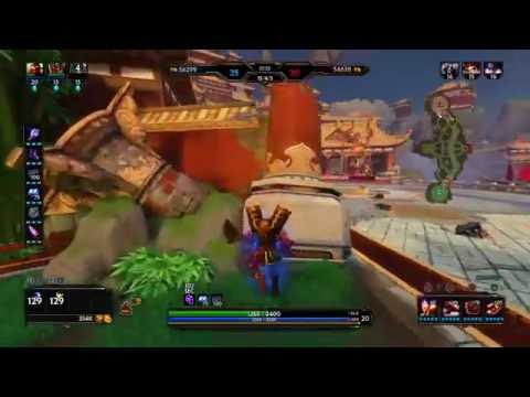 SMITE 3v3 - Vulcan's Ultimate
