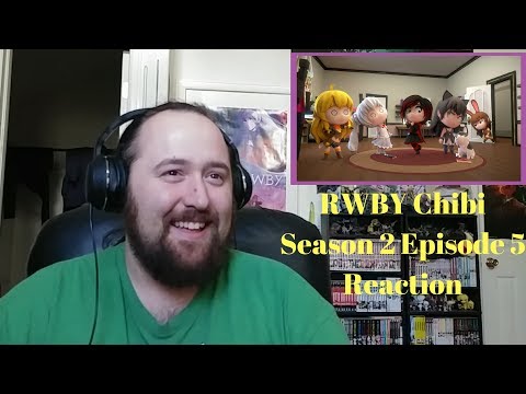 RWBY Chibi - Season 2 - Episode 5 - Girls Rock!