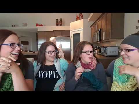 Stitchin Sisters Episode 74: Suprise Cardi Finale