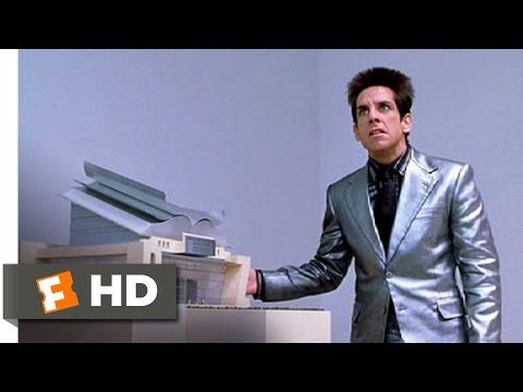 Center For Kids Who Can't Read Good - Zoolander (4/10) Movie CLIP (2001) HD