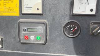 مولد كهربائي يعمل بالديزل Atlas Copco QES40 | صورة 4 - Machineryline