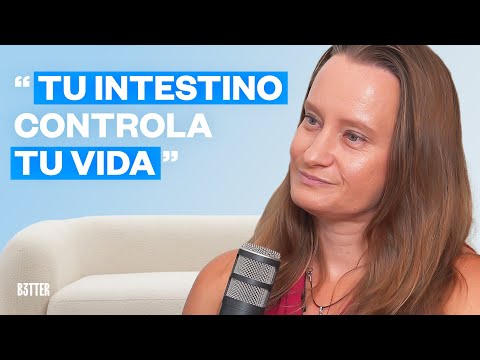 El Poder De La Microbiota Para Mejorar Tu Salud, Perder Peso y Ganar Músculo | Dra. SARI ARPONEN