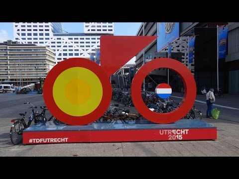 Grand Départ Utrecht - Tour de France