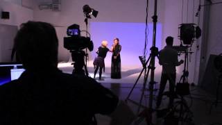 Jaden Michaels "Walk On" Behind the Scenes - Part 2