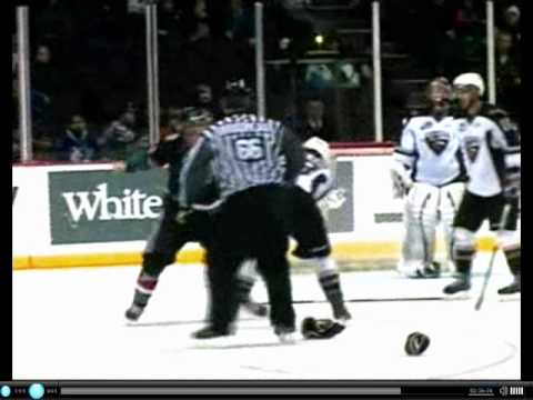 Tyrell Goulbourne vs Darren Bestland