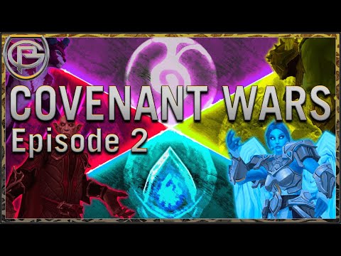 Covenant Wars 2 - Night Fae Cometh