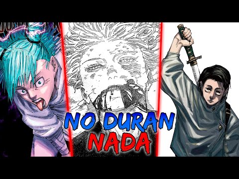 ¿BLEACH SE PLAGIO DE JUJUTSU KAISEN? LA REALIDAD