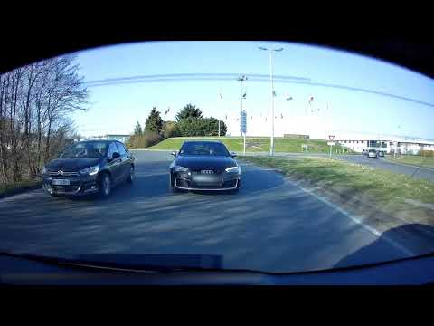 LEON CUPRA DSG7 STAGE 1 VS AUDI RS3 367 STOCK | RUN | DUEL | ACCELERATION | DRAG RACE | 100 - 200 |