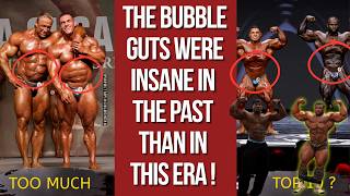 Bodybuilders today don't get enough credit on this +Oben Rocksman is the next genetic marvel +Robert