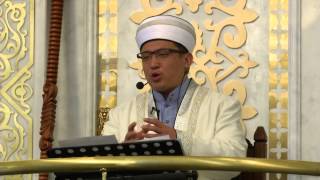 Құрбандық құлшылығы - Қайрат Жолдыбайұлы (уағыз)