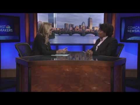 Beverly Morgan Welch,  Executive Director of the Museum of African American History