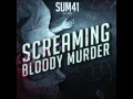 Sum 41 - holy image of lies (Screaming Bloody Murder)