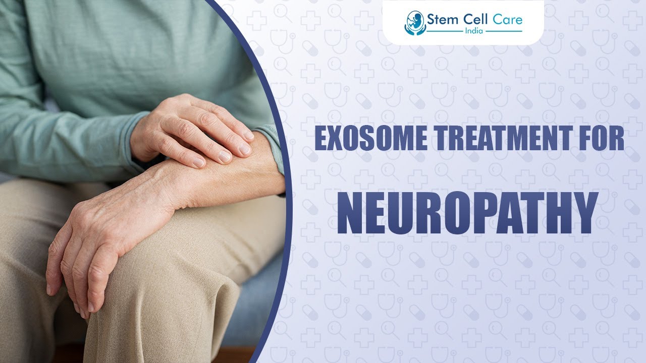 Exosome Therapy for Nerve Pain & Neuropathy: A Complete Guide | Regenerative Therapy