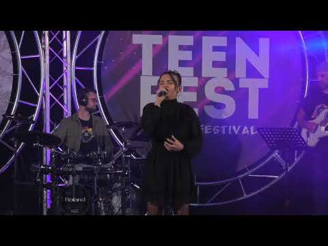 Agnesa Sejdiu - E Shikoj - TEEN FEST - 4th Edition