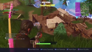 Fortnite Live Streaming (PS4) All Time Low from JP
