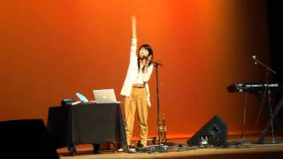 Til We Go - Clara C @ KSA Culture Show UMich