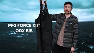 Columbia Sportswear Columbia PFG Force XII™ ODX Bib