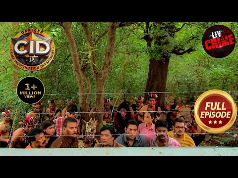 Daya और 'Man-eating' Tribe मिलकर करेंगे अपने Enemies पर वार | CID | Action Hero Daya | Full Episode