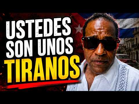DE REFUGIADO POLITICO A TURISTA EN CUBA. El hombre de la bandera. Daniel Llorente Miranda.