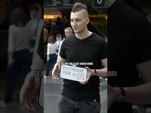 Rozśmiesz mnie DOSTANIESZ 50 ZŁ!