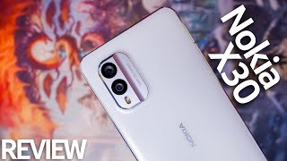 Nokia X30 Review - PureView Is Back In Style!