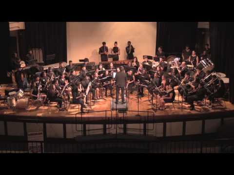 Appalachian Overture - Lindblom Beginning Band