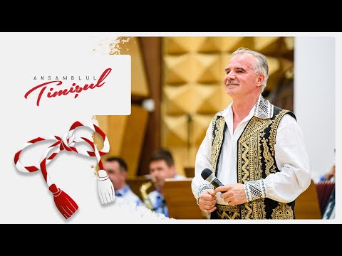 Ansamblul Timișul împreună cu Petrică Miulescu Irimică - La codru-i bură si ceața