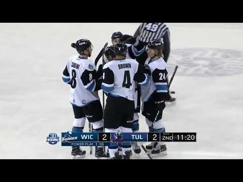 Homecoming Spoiled in 4-2 Loss to Tulsa