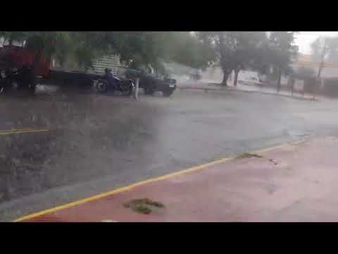 # Llueve en Salsacate en la provincia de Córdoba.