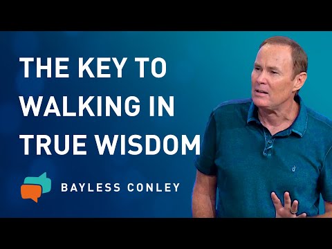 Hear and Be Wise | Bayless Conley