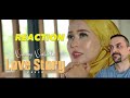 Love Story - Andy Williams Cover By Vanny Vabiola REACTION