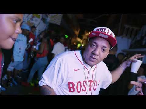 Junior Lomi -  De Verdola  (Video Oficial)